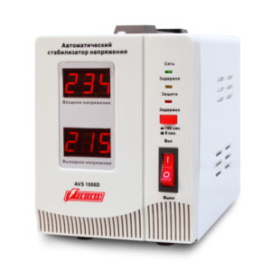 Продление ресурса работы стабилизатора