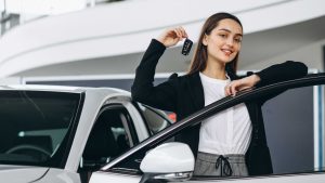 Удобства услуги аренды автомобиля